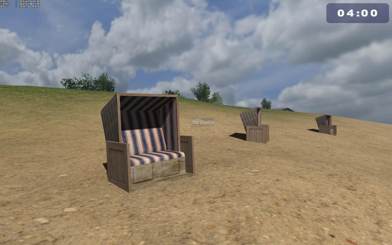 [15/04/2009] Landwirtschafts-Simulator 2009 Demo: Liegestühle zum Zweiten