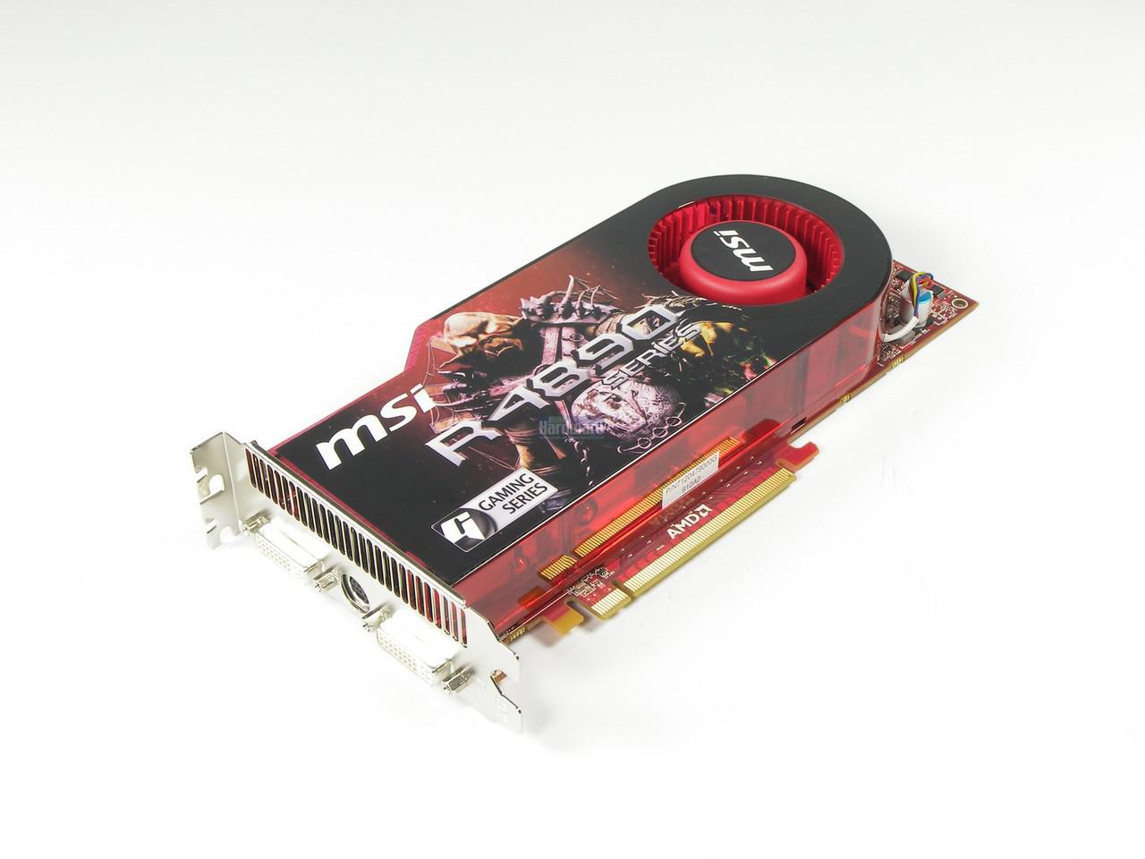 [03/04/2009] MSI Radeon HD 4890 neu im Testlabor (3)
