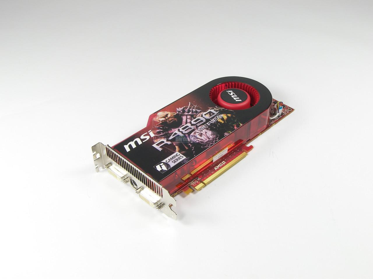 [03/04/2009] MSI Radeon HD 4890 neu im Testlabor (4)