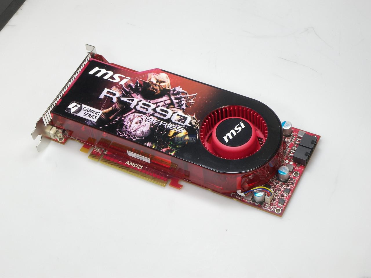 [03/04/2009] MSI Radeon HD 4890 neu im Testlabor (9)