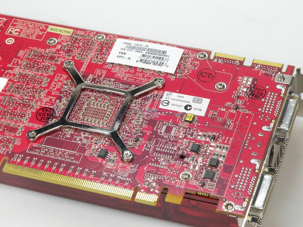 [03/04/2009] MSI Radeon HD 4890 neu im Testlabor (10)