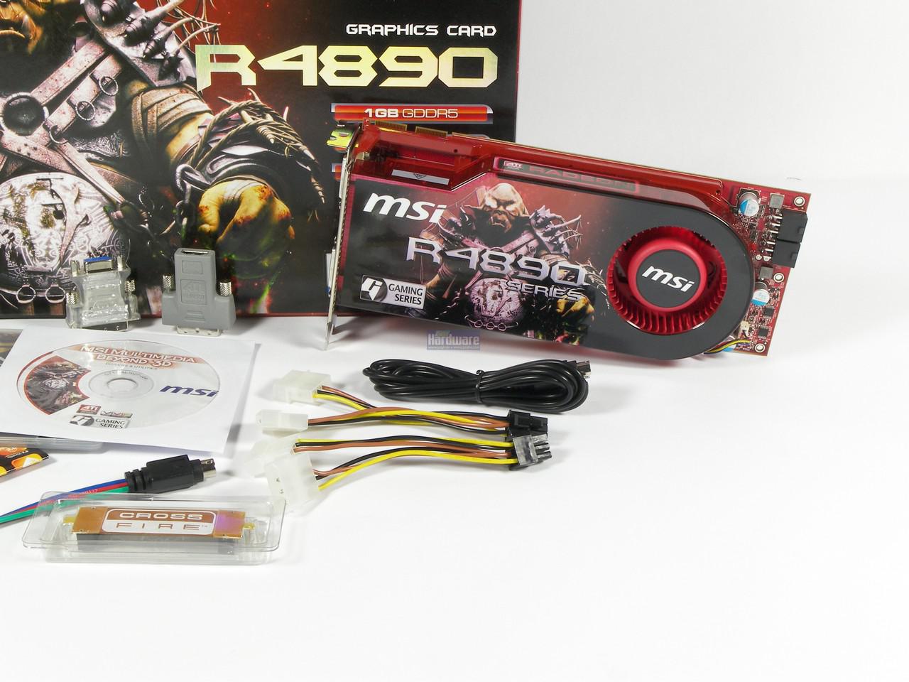 [03/04/2009] MSI Radeon HD 4890 neu im Testlabor (15)