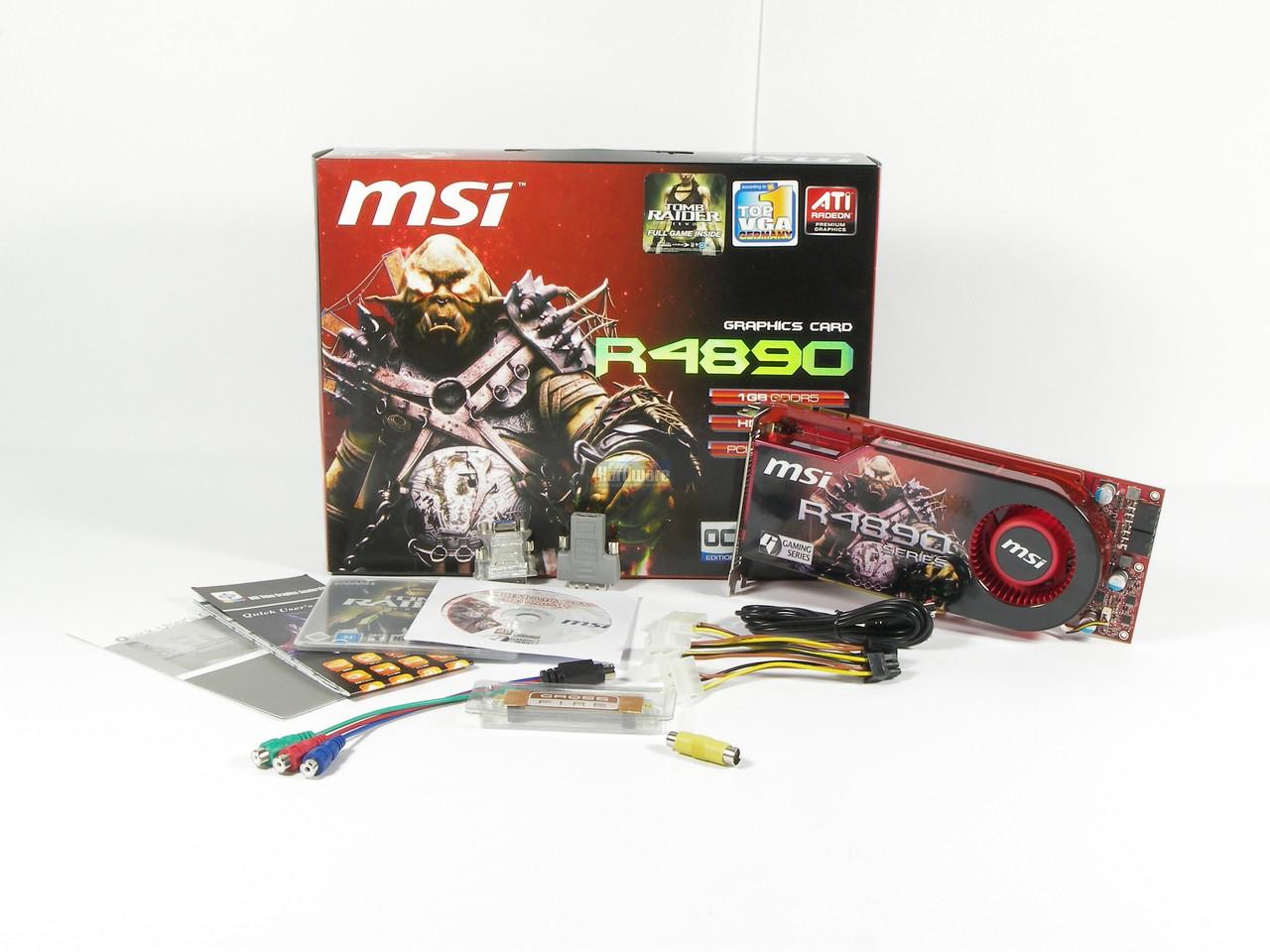 [03/04/2009] MSI Radeon HD 4890 neu im Testlabor (18)