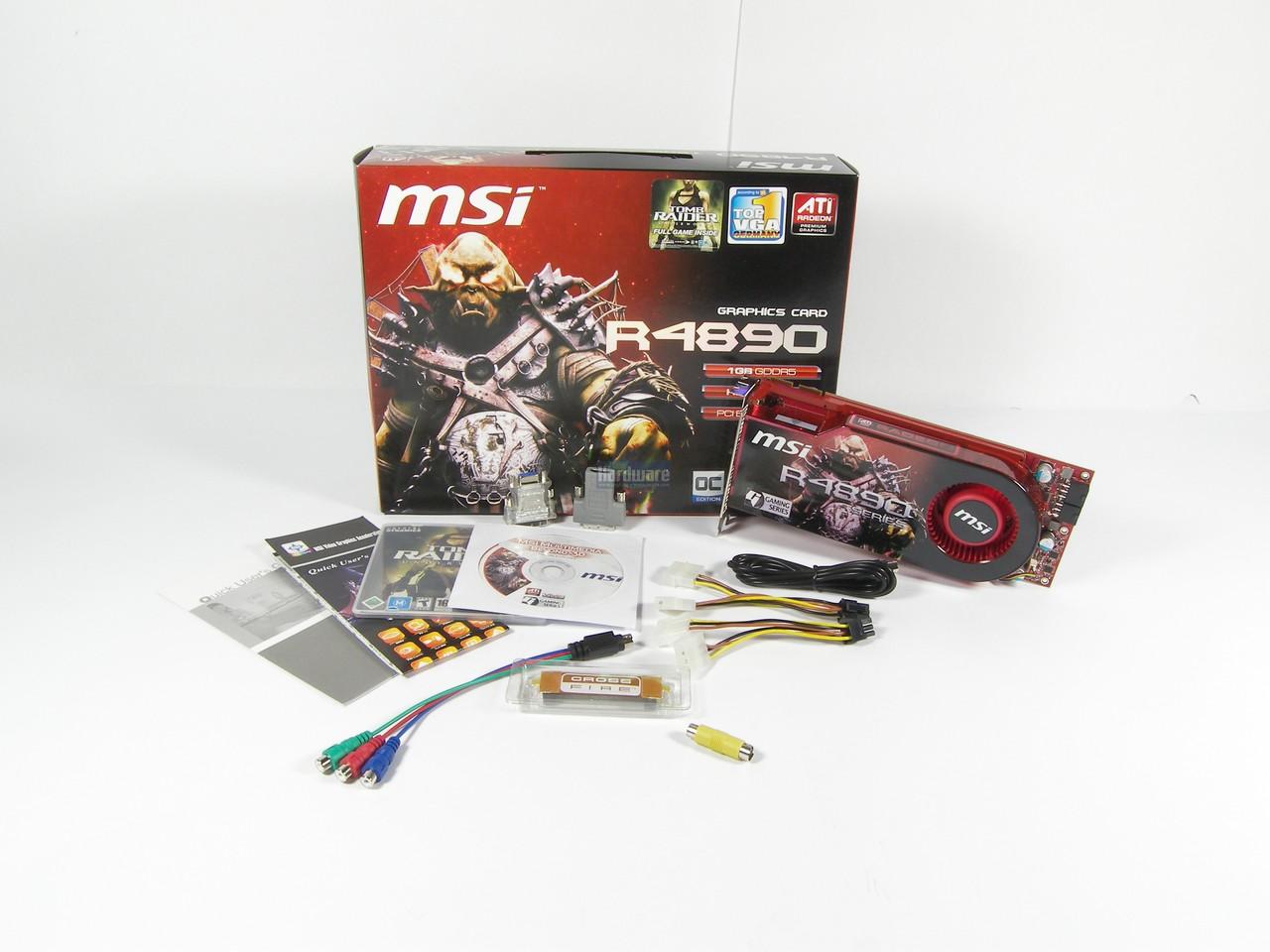 [03/04/2009] MSI Radeon HD 4890 neu im Testlabor (19)