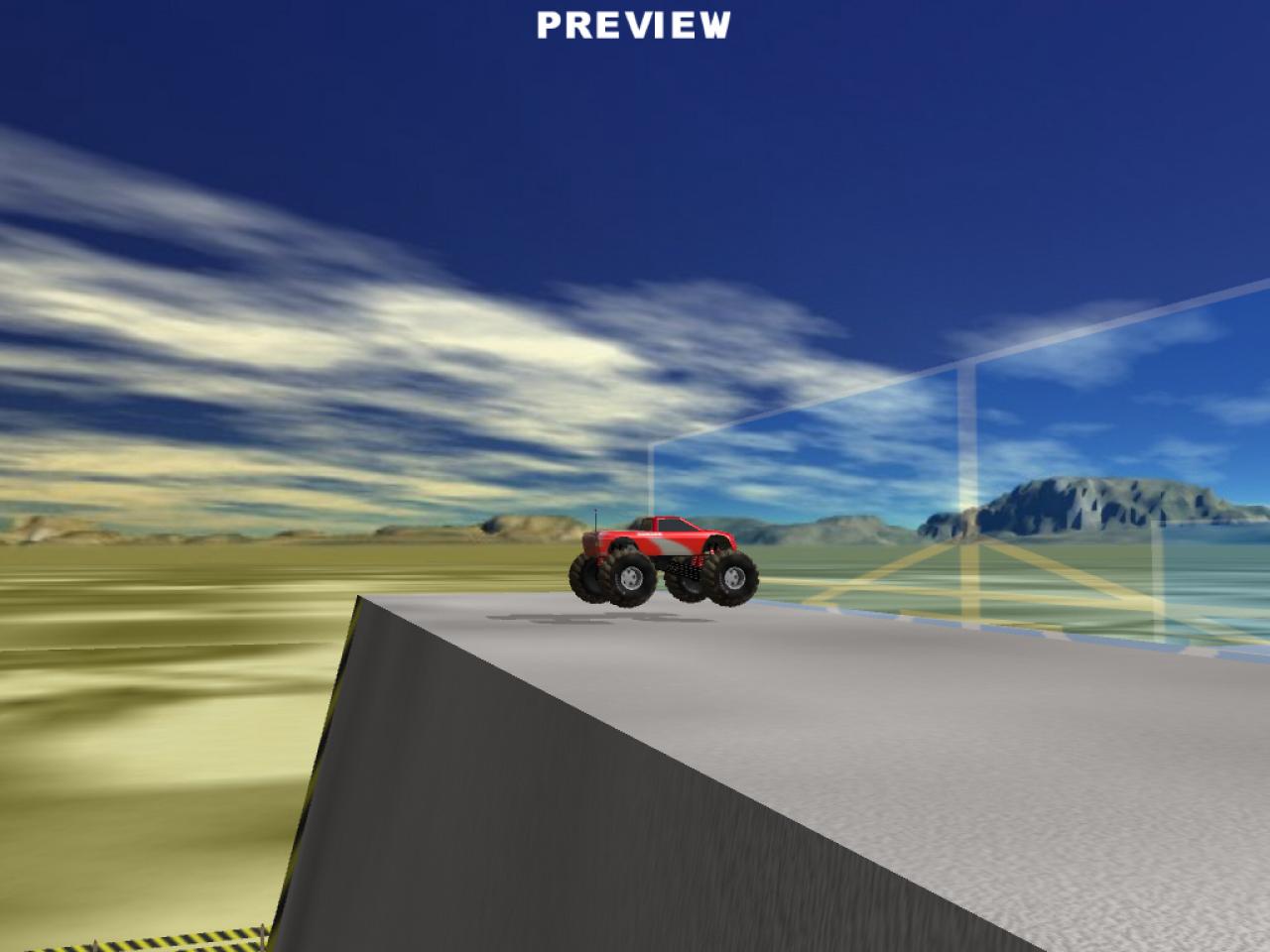 [21/04/2009] Modellauto Simulator 3D: Kleine Flitzer kostengünstig zu Schrott fahren