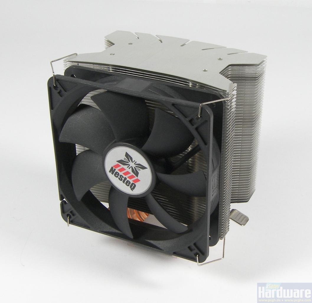 [03/04/2009] CPU-Kühler: Nesteq Silent Freezer