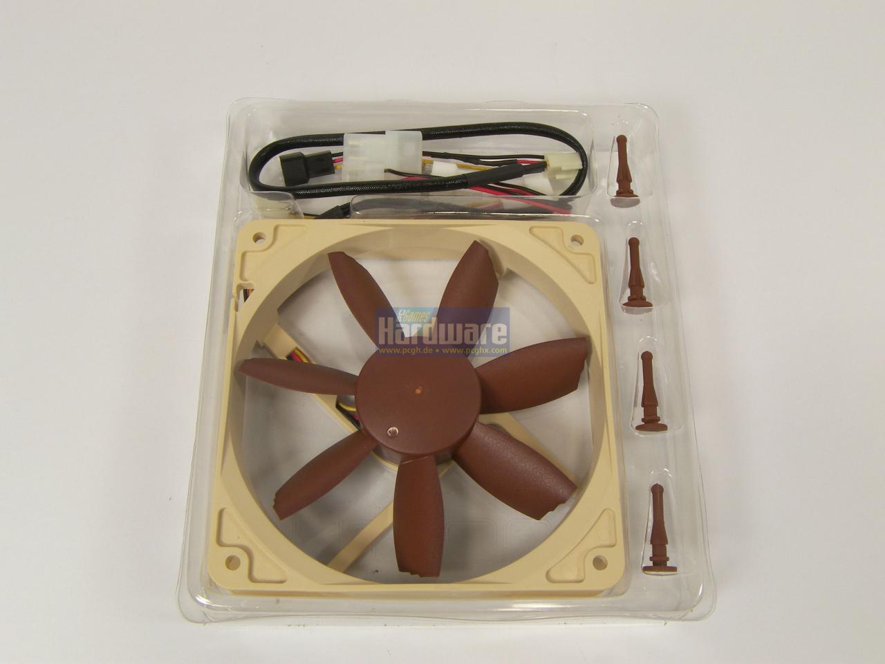 [27/04/2009] Noctua NF-S12B FLX (3)