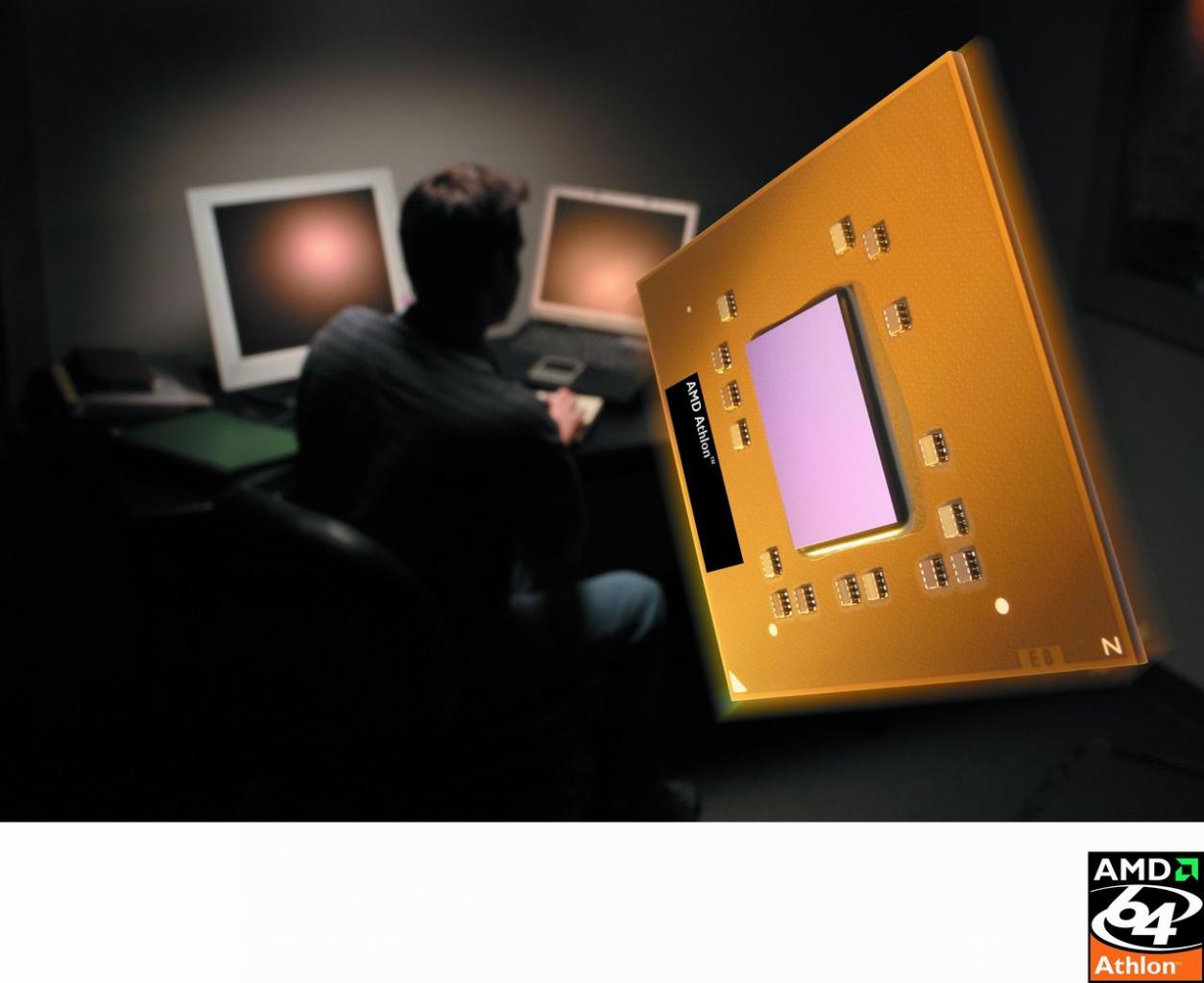[30/04/2009] AMD Mobile Athlon