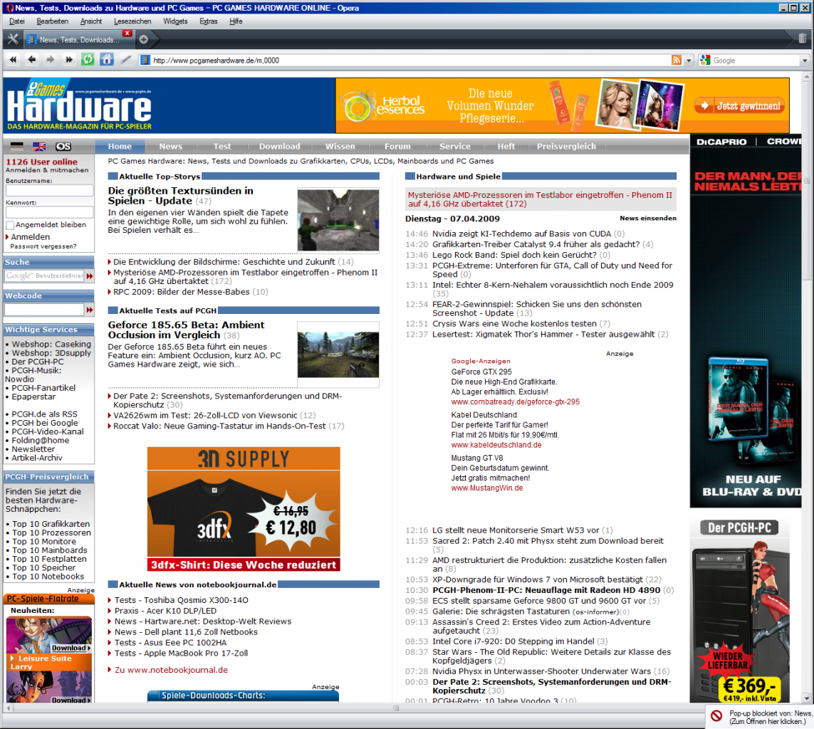 [08/04/2009] Opera 9.6