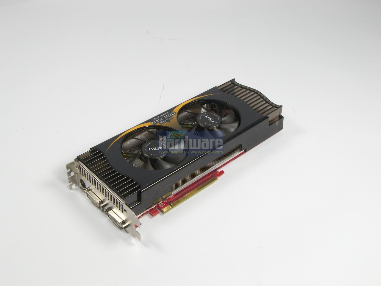 [27/04/2009] Palti Geforce GTX 275