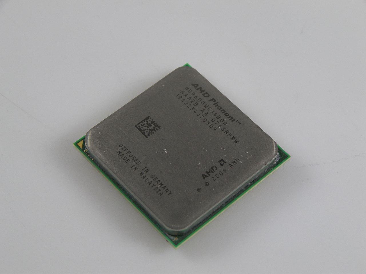 [30/04/2009] AMD Phenom 9600