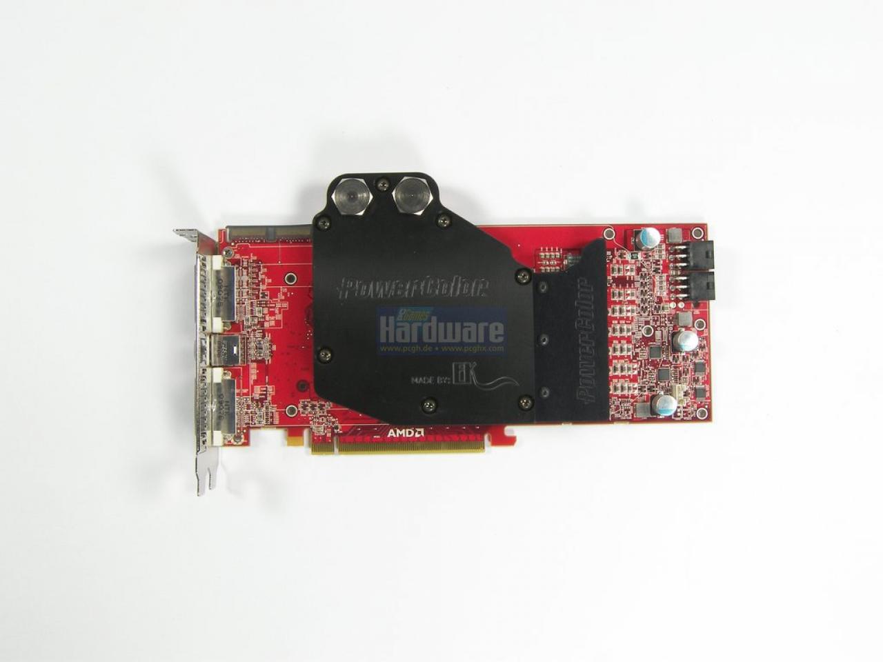 [09/04/2009] Powercolor Radeon HD 4890 LCS (Liquid Cooling System) im Test-Labor von PC Games Hardware (17)