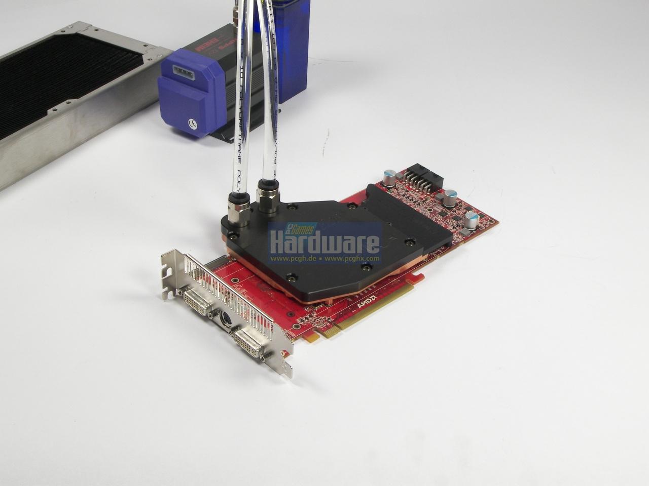 [27/04/2009] Powercolor Radeon HD 4890 LCS