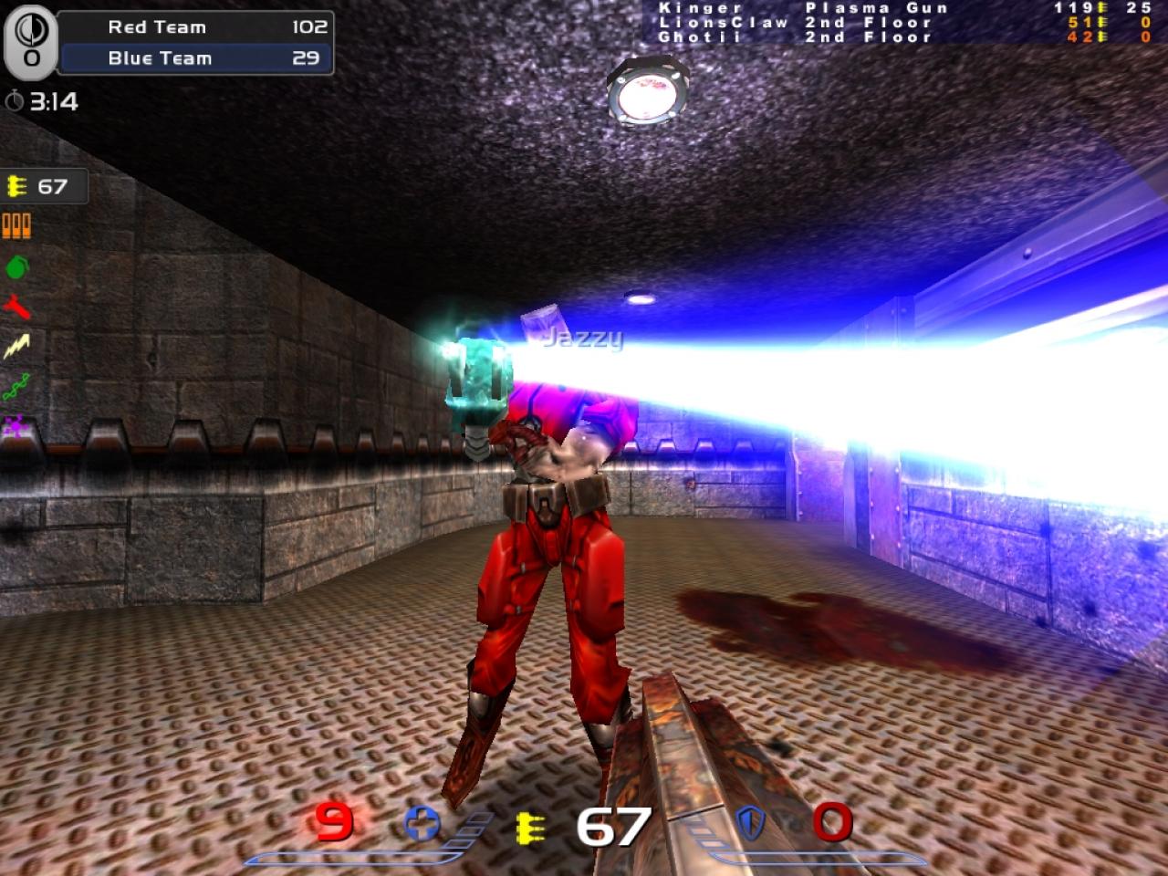 [02/04/2009] Quake Live: 2009 als Beta erschienen als Quake im Browser