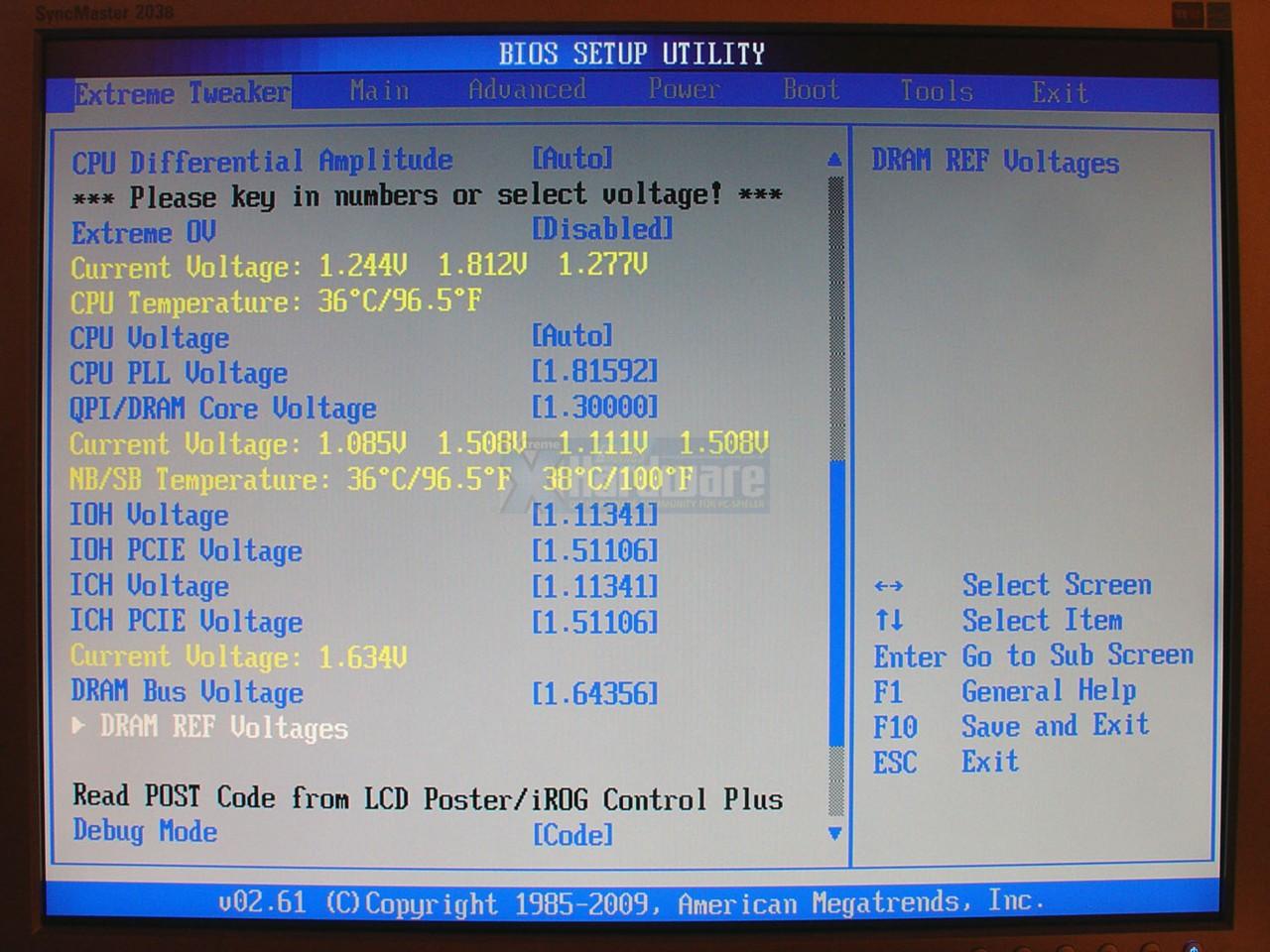 [05/04/2009] Asus Rampage II Extreme im Test (10)