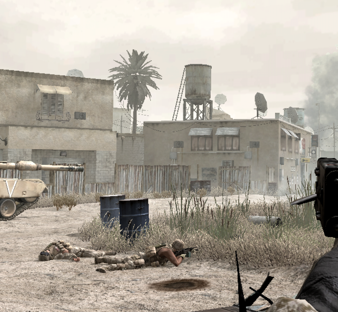 CoD 4: MW (7)