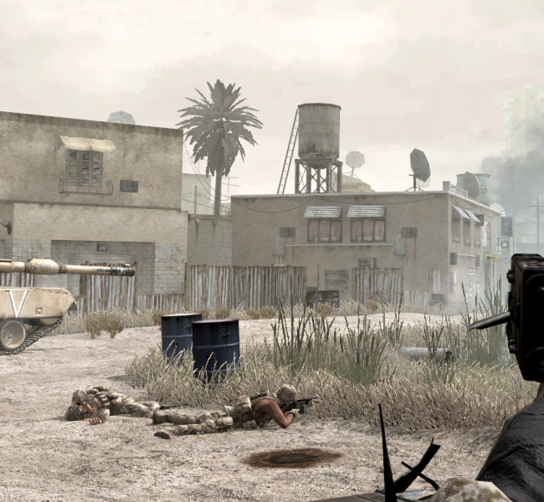 CoD 4: MW (9)
