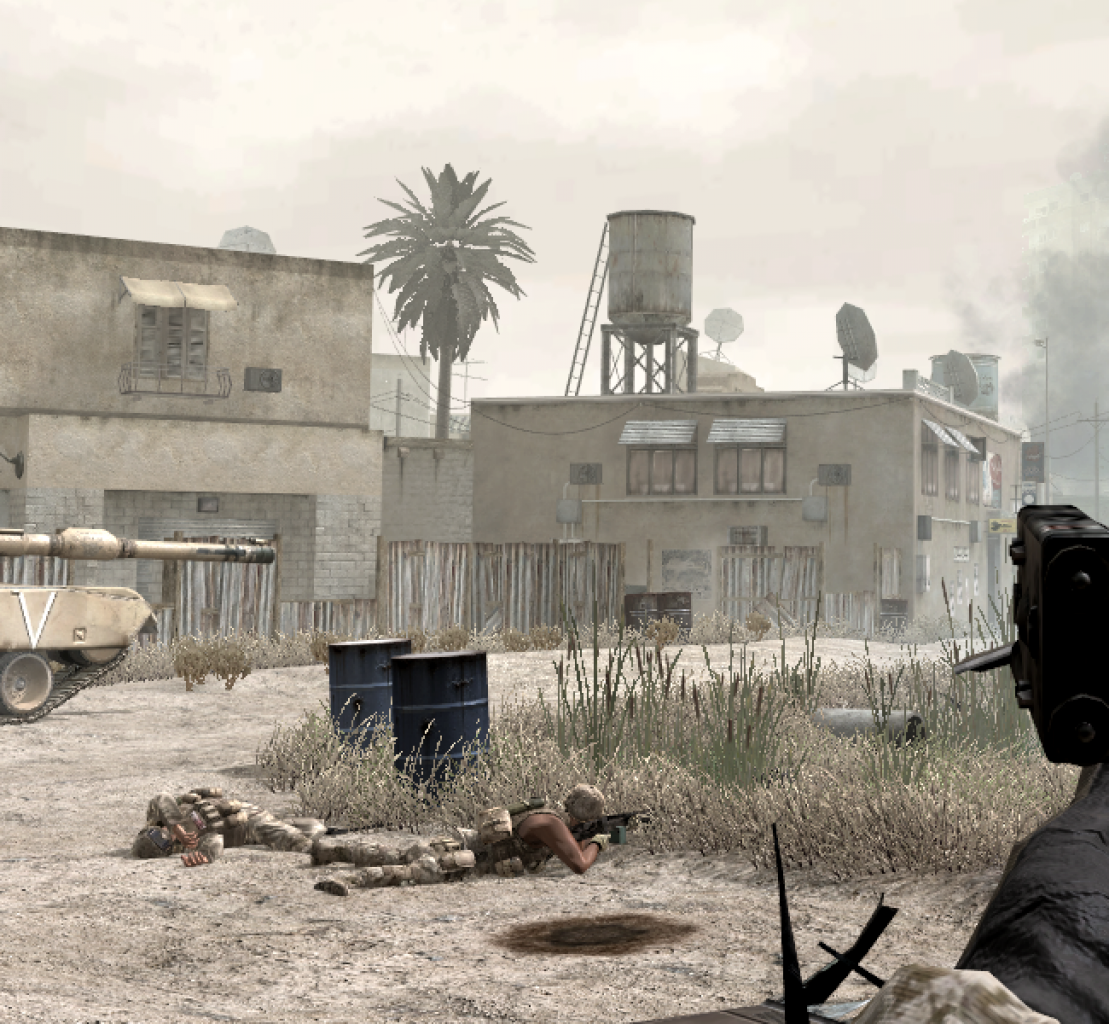 CoD 4: MW (8)