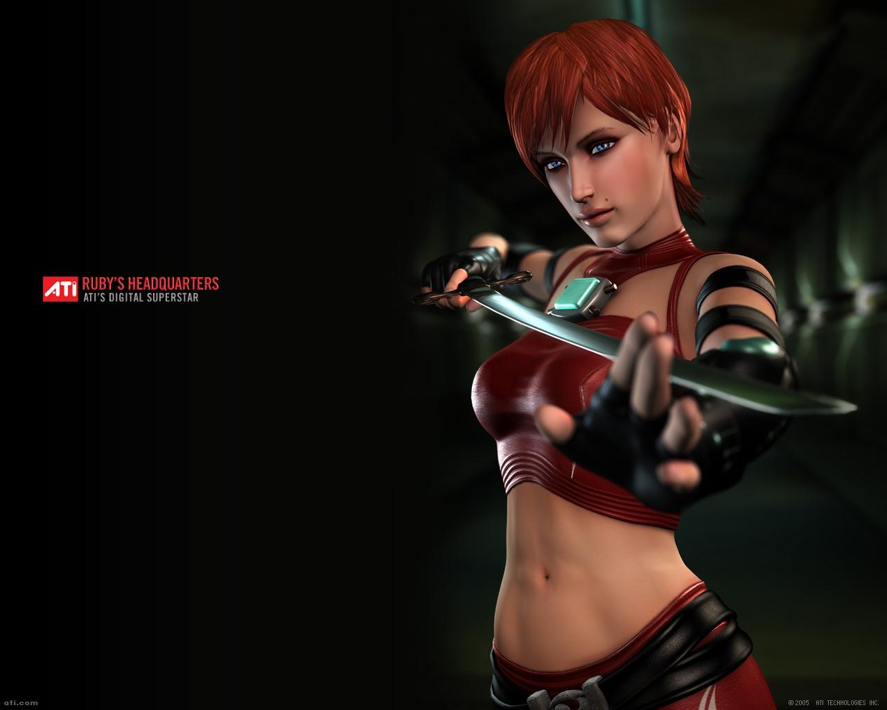 [01/04/2009] Ati Ruby-Wallpaper Pack für Radeon-Grafikkarten-Besitzer (16)
