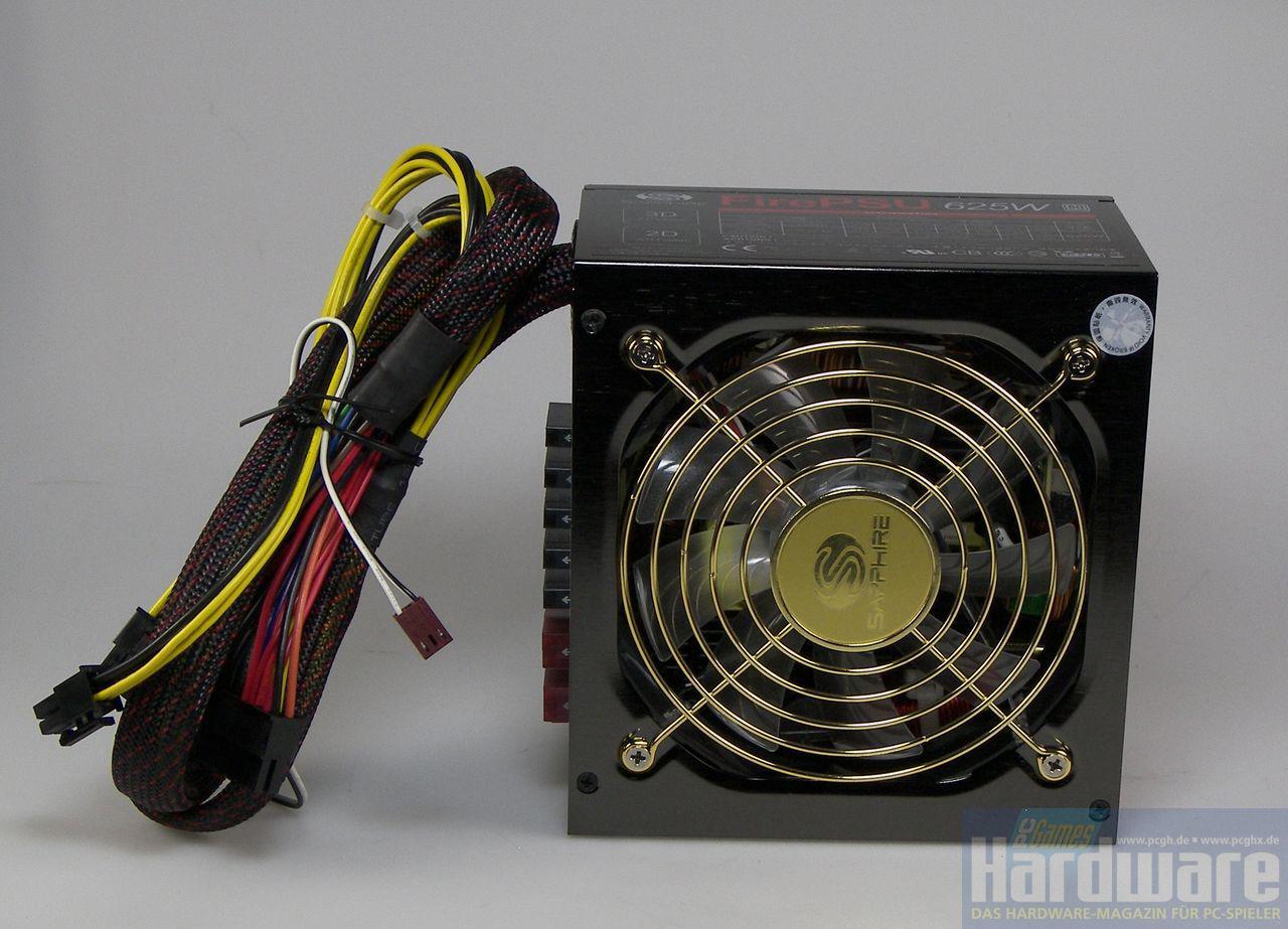 [27/04/2009] Sapphire FirePSU 625 Watt (2)