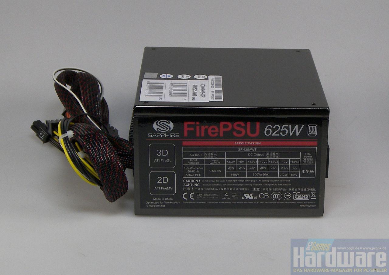 [27/04/2009] Sapphire FirePSU 625 Watt (3)