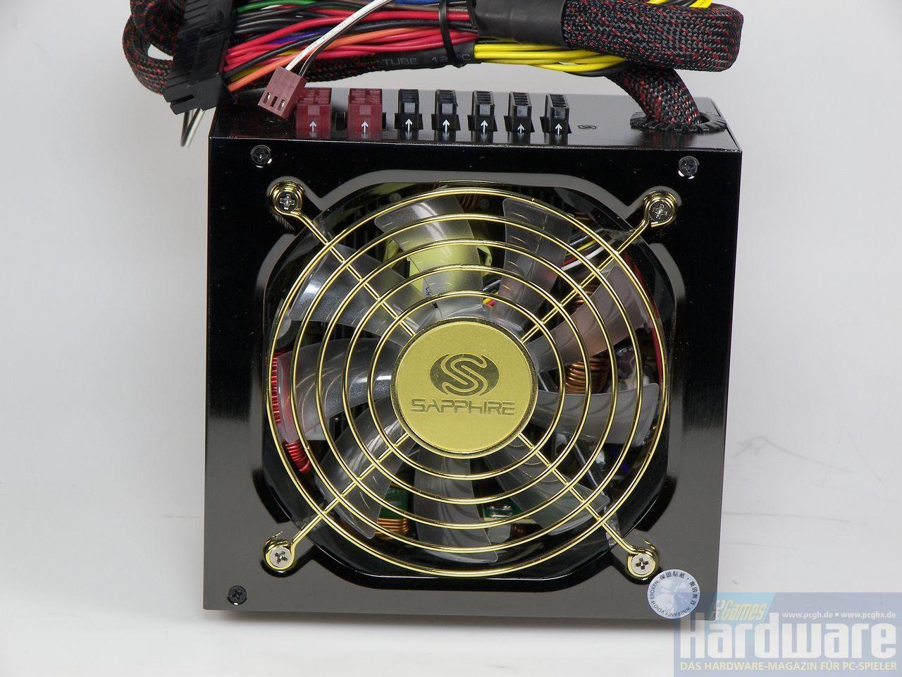 [27/04/2009] Sapphire FirePSU 625 Watt (6)