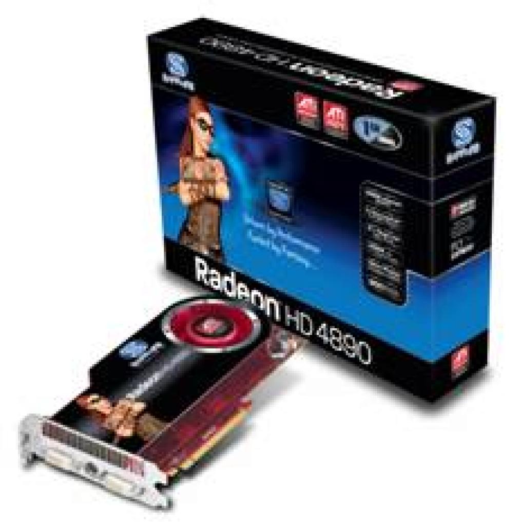 [02/04/2009] Sapphire HD 4890