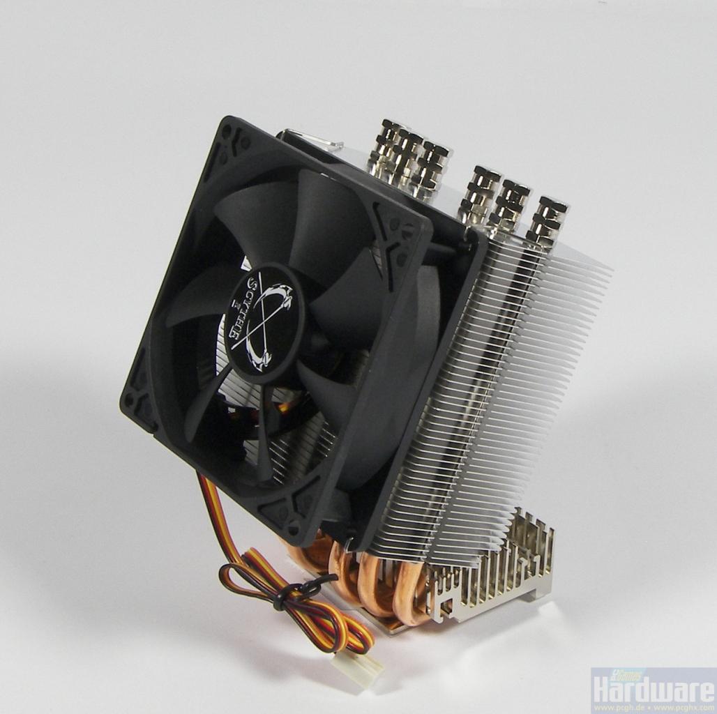 [03/04/2009] CPU-Kühler: Scythe Katana 3