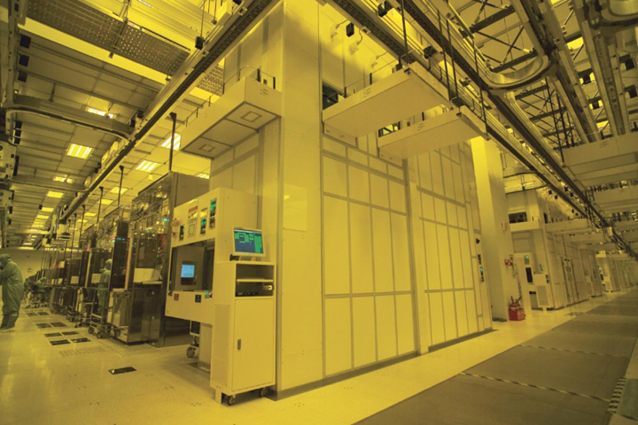 [22/04/2009] TSMC: 5-nm-Risikproduktion läuft bereits, Tools für Partner sind fertig