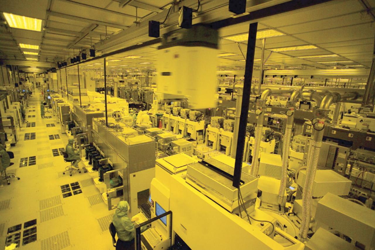[22/04/2009] TSMC & Samsung: 10-nm-Ausbeute soll unter den Erwartungen liegen