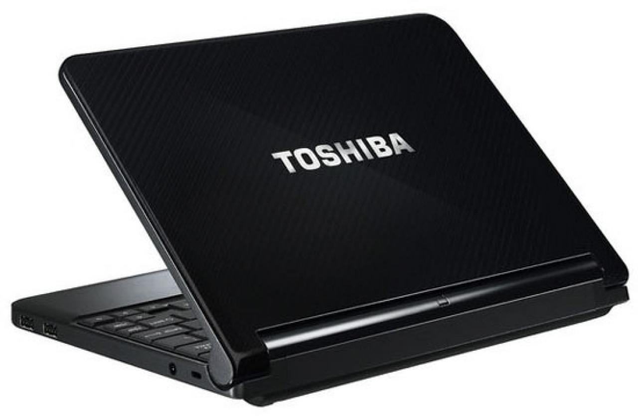 [23/04/2009] Toshiba NB200: Zweite Auflage des 10-Zoll-Netbooks