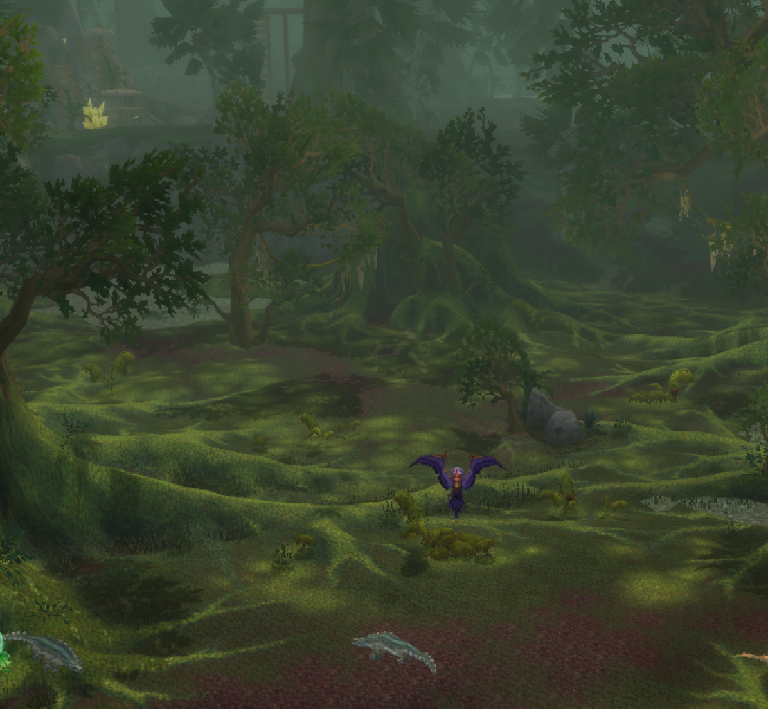 WoW WotLK - Ultra High (1) 