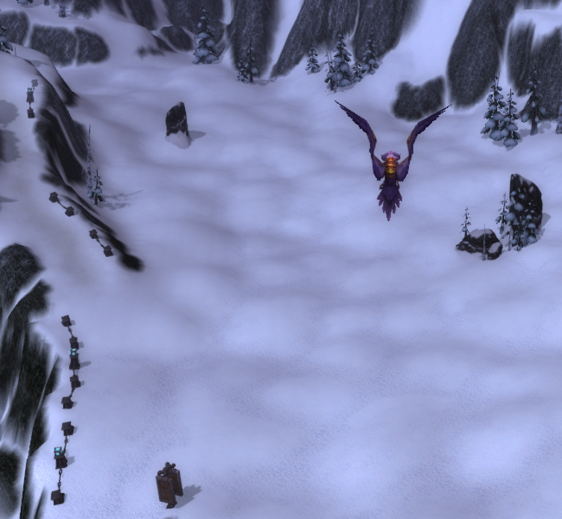WoW WotLK - Ultra High (4)