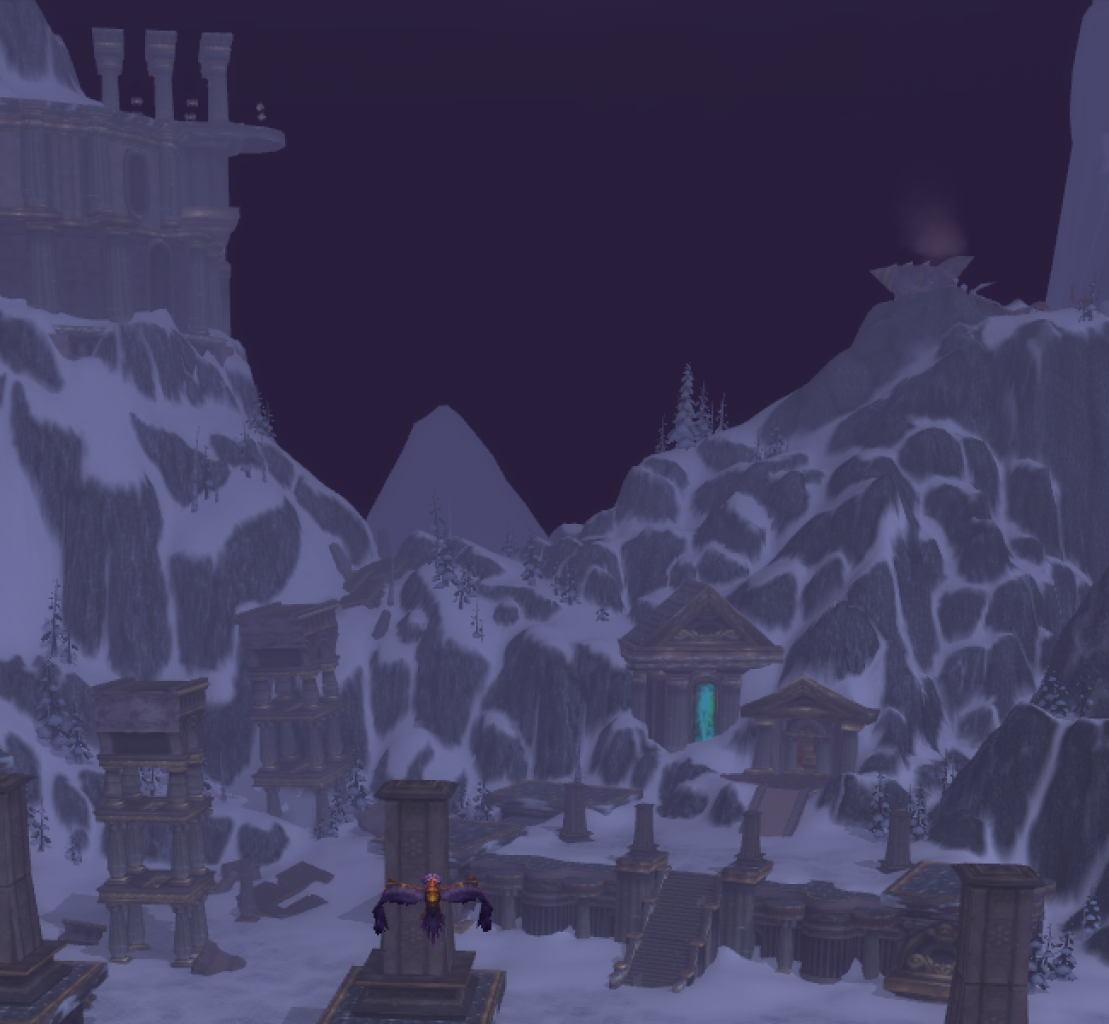 WoW WotLK - Ultra High (8)