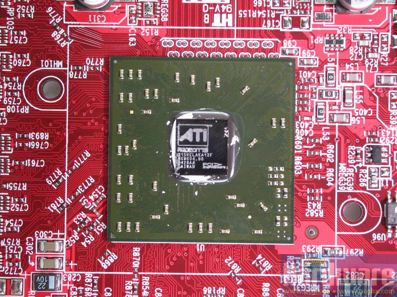 [07/04/2009] Ati Radeon X300
