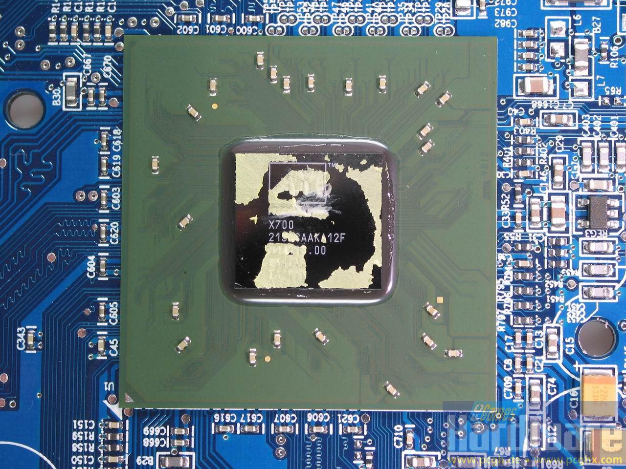 [07/04/2009] Ati Radeon X700 Pro