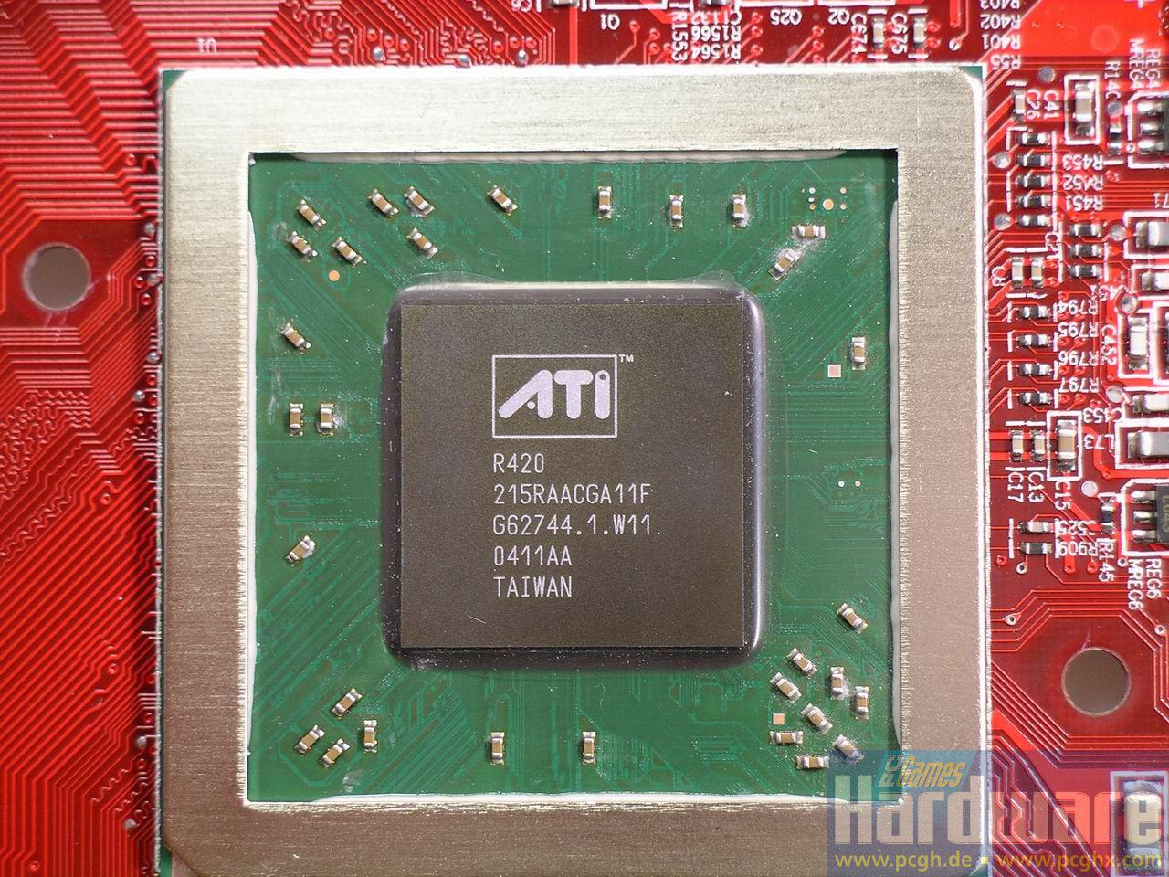 [07/04/2009] Ati Radeon X800 Pro