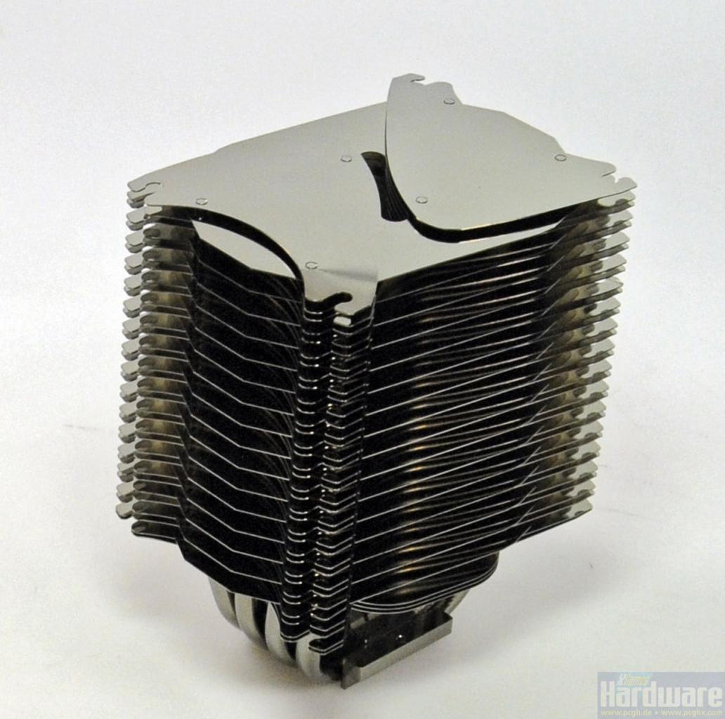 [03/04/2009] CPU-Kühler: Xigmatek Thors Hammer