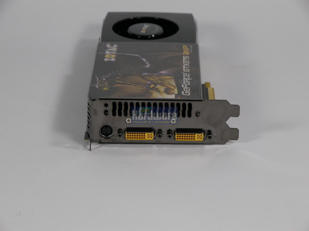 [09/04/2009] Zotac GTX 275 AMP!-Edition