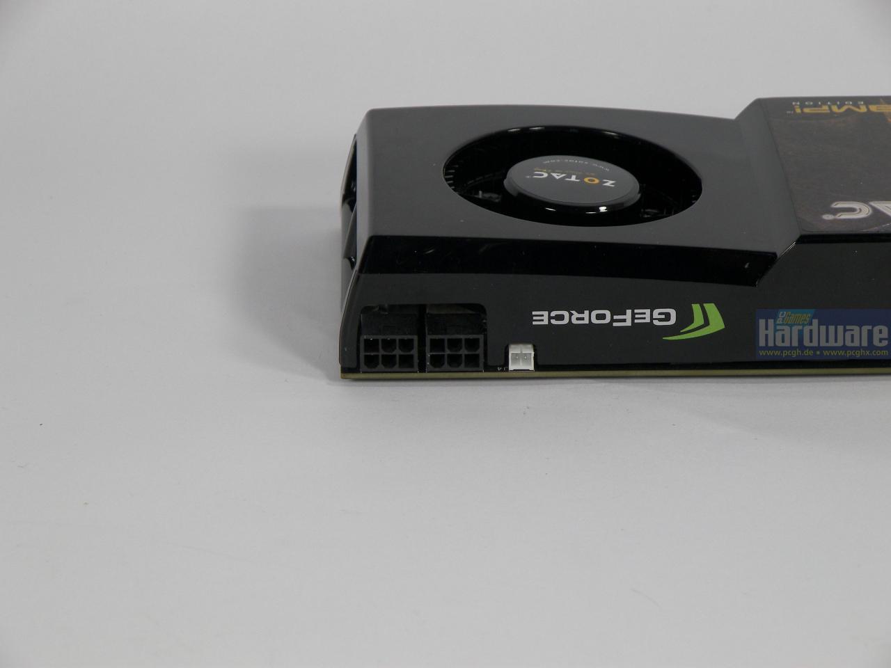 [09/04/2009] Zotac GTX 275 AMP!-Edition