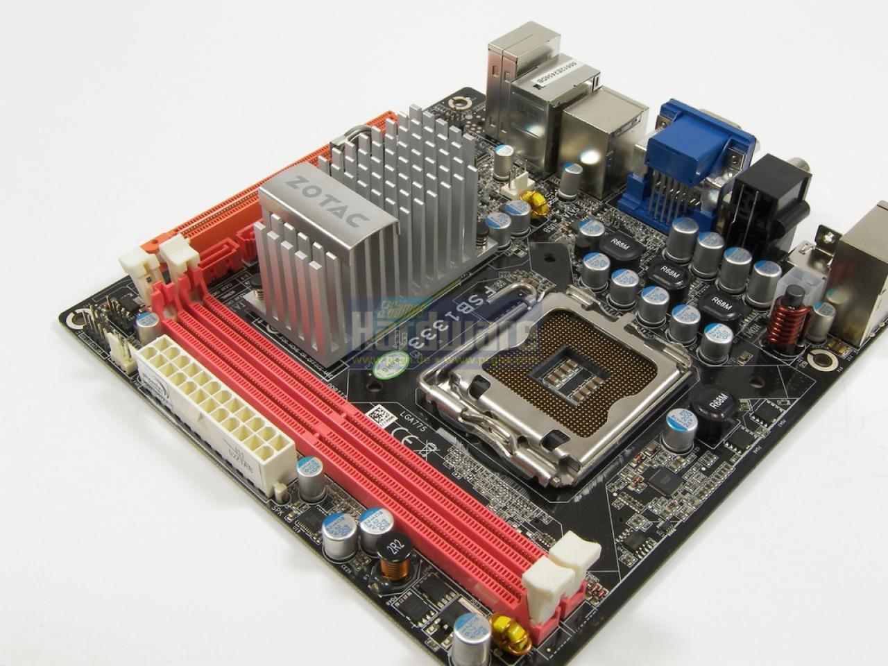 [15/04/2009] Zotac Geforce 9300-ITX Wifi (2)
