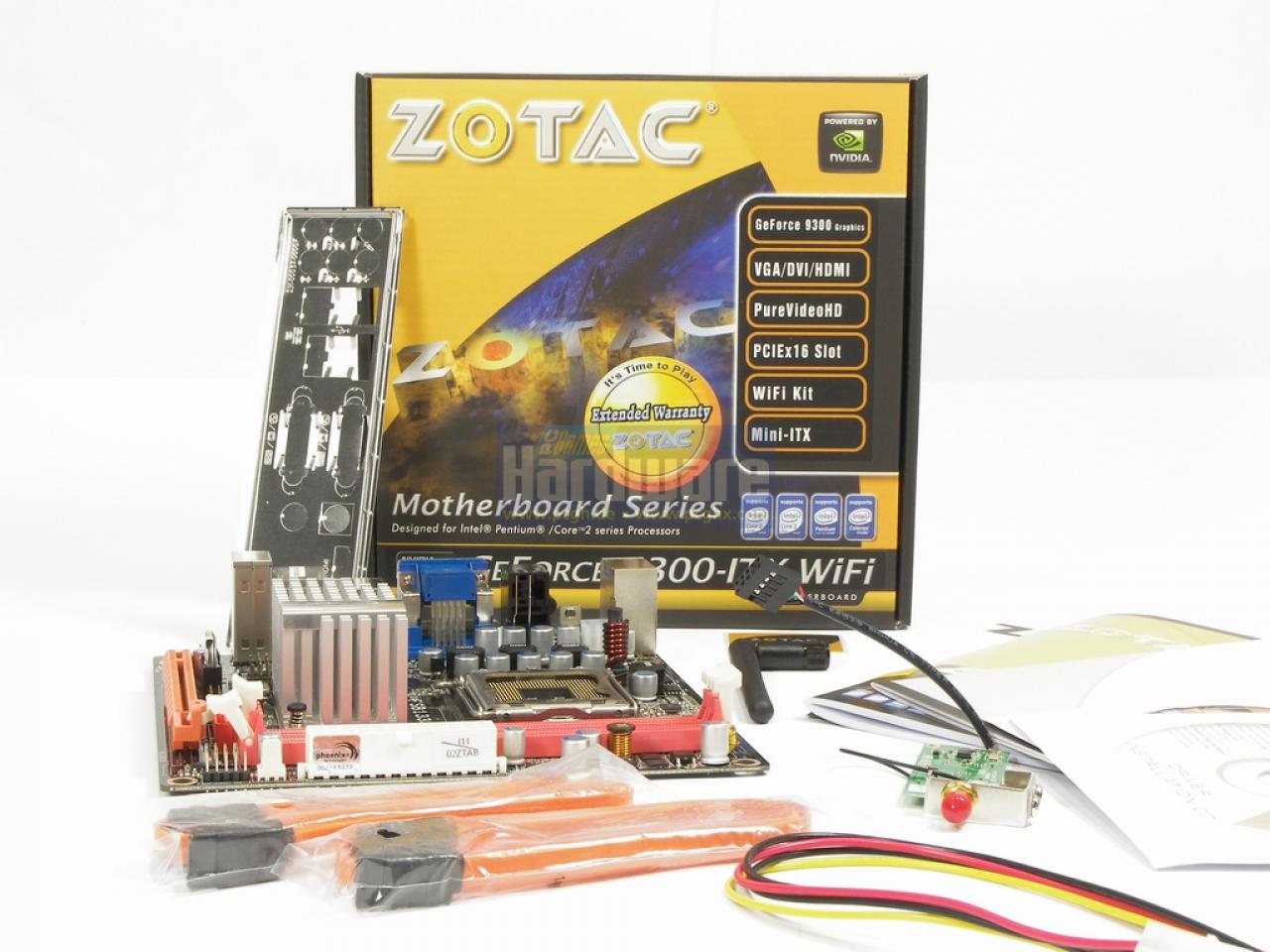 [15/04/2009] Zotac Geforce 9300-ITX Wifi (4)