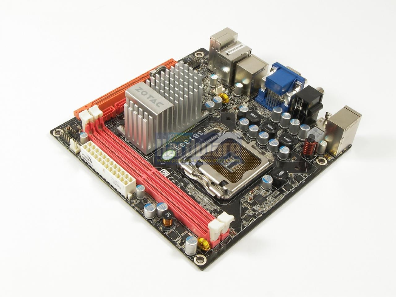 [15/04/2009] Zotac Geforce 9300-ITX Wifi neu im Testlabor