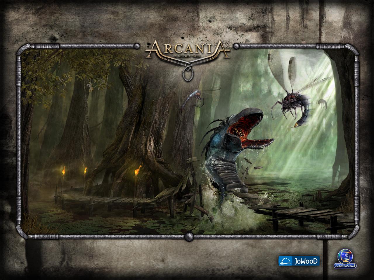 [23/04/2009] Gothic 4 Arcania (49)