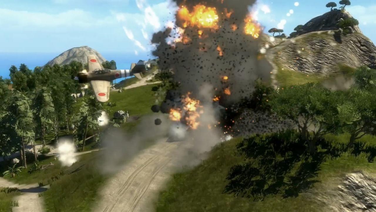 [04/04/2009] Battlefield 1943