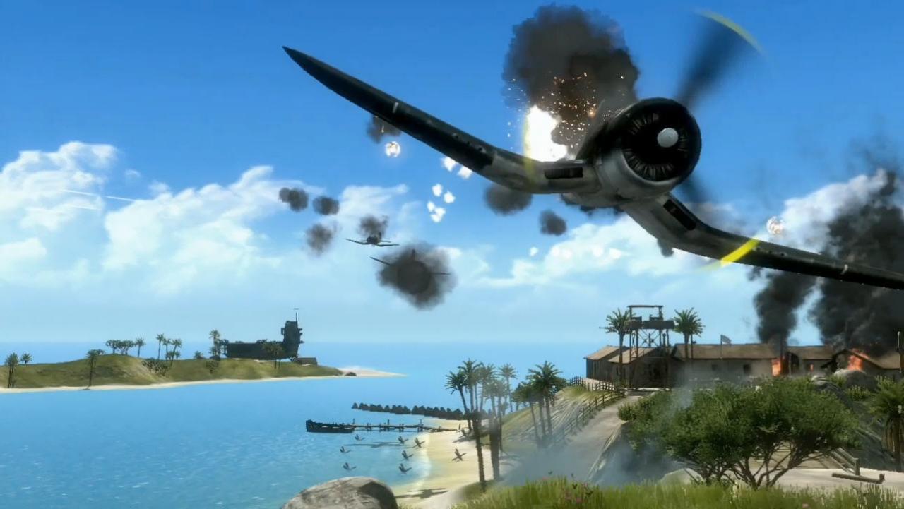 [04/04/2009] Battlefield 1943