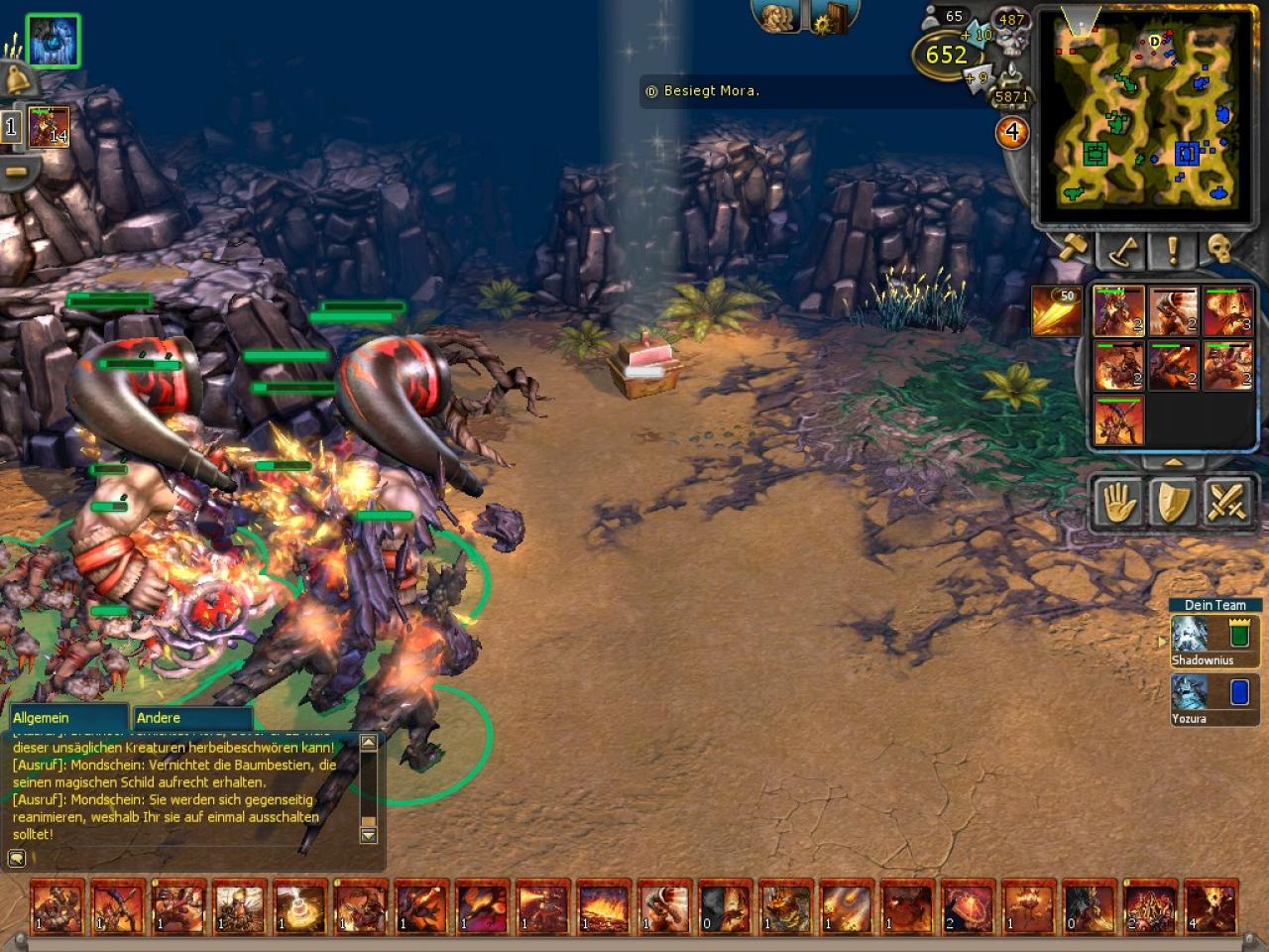 [21/04/2009] Battleforge (Verkaufversion)