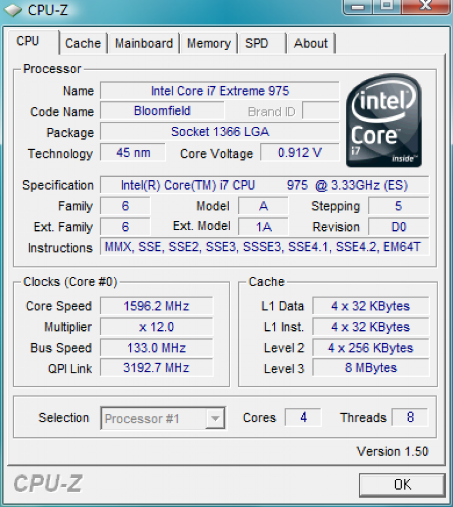 [25/04/2009] Intel Core i7 975: D0-Stepping im Test [xbitlabs.com] (6)