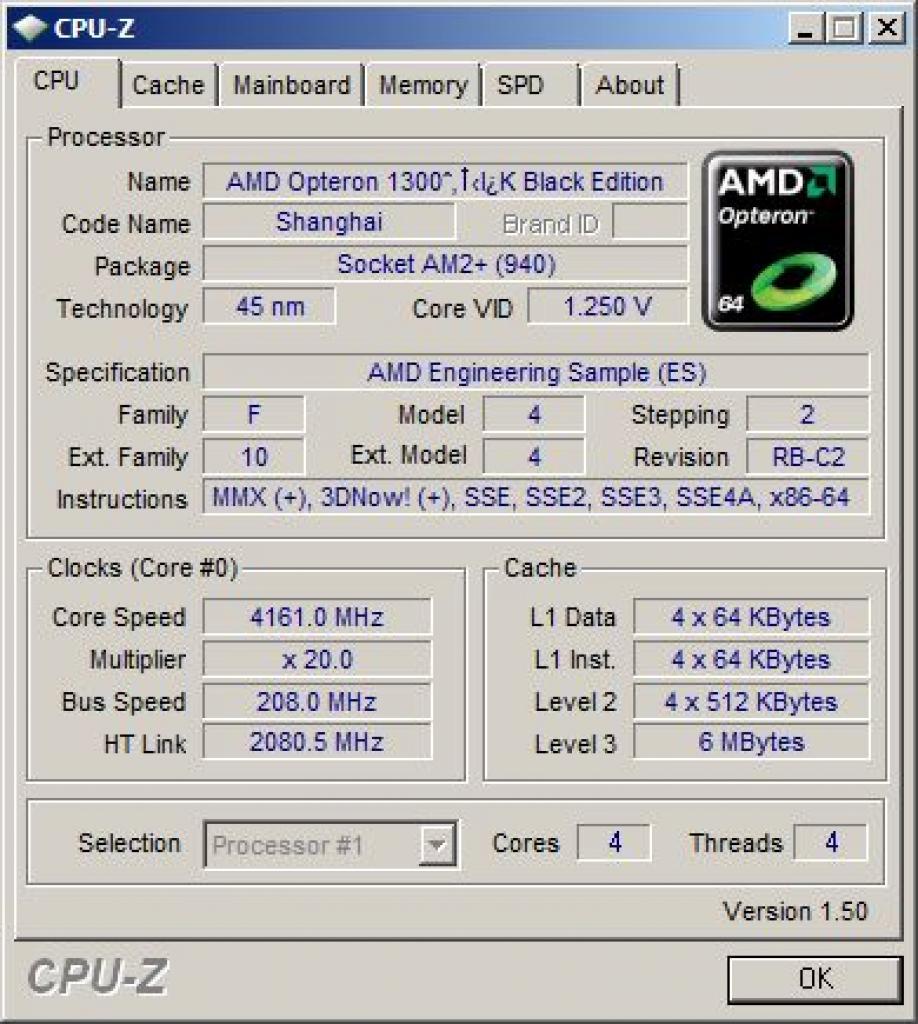 [06/04/2009] AMD Phenom II (24)