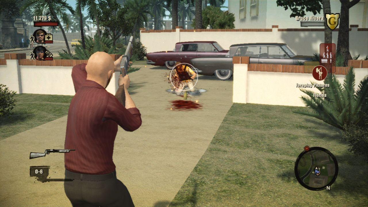 [09/04/2009] Gemischte Gefühle kommen 2009 auch beim Paten 2 auf - gegen Mafia hat EA keine Chance.